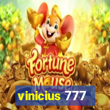 vinicius 777